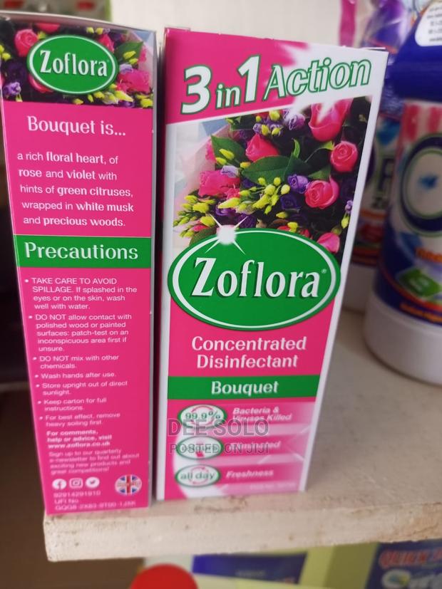 Zoflora Concentrated Disinfectant · Photo 1