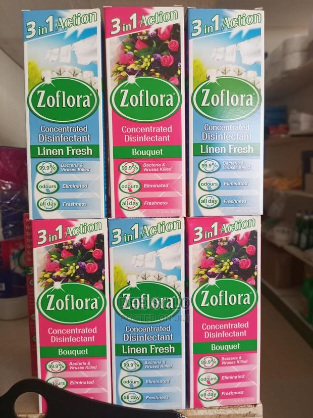 Zoflora Concentrated Disinfectant · Photo 3