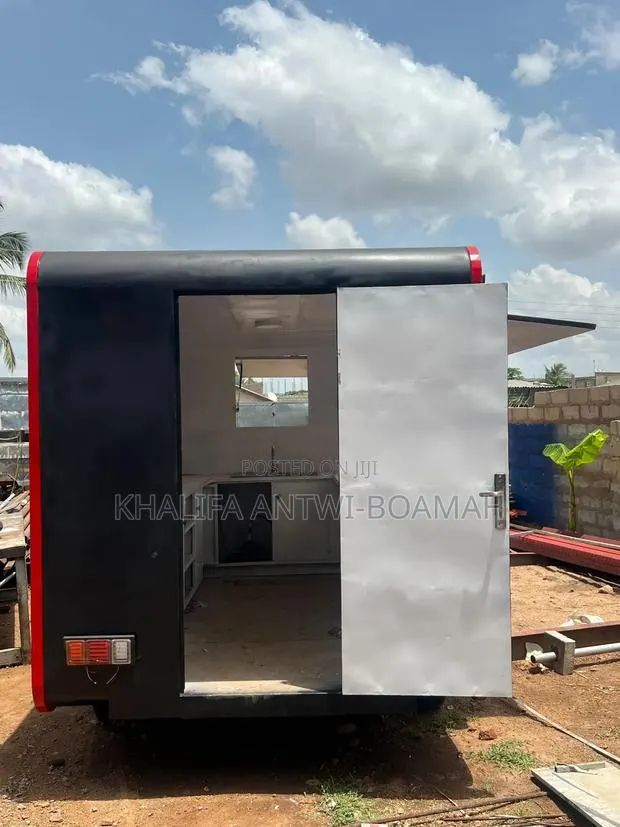 Mobile Kitchen · Photo 1