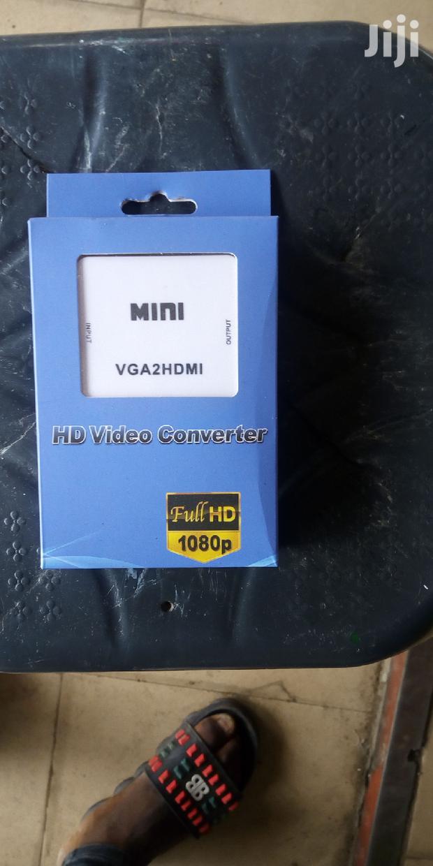VGA to HDMI · Photo 1