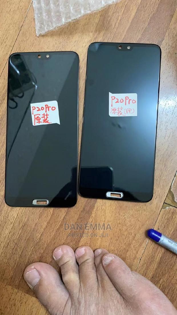 Huawei Screens · Photo 1