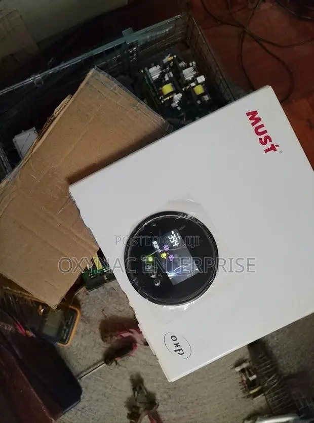 48V 100ah Must Lithium Battery · Photo 1