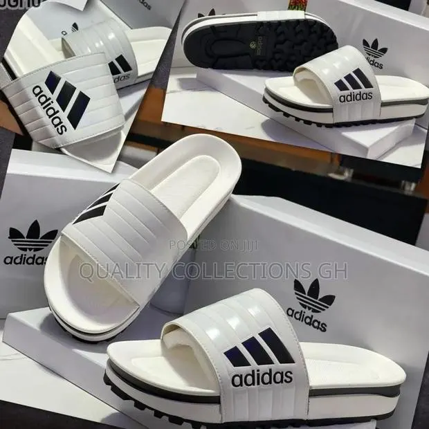 Adidas Slippers Hard · Photo 1