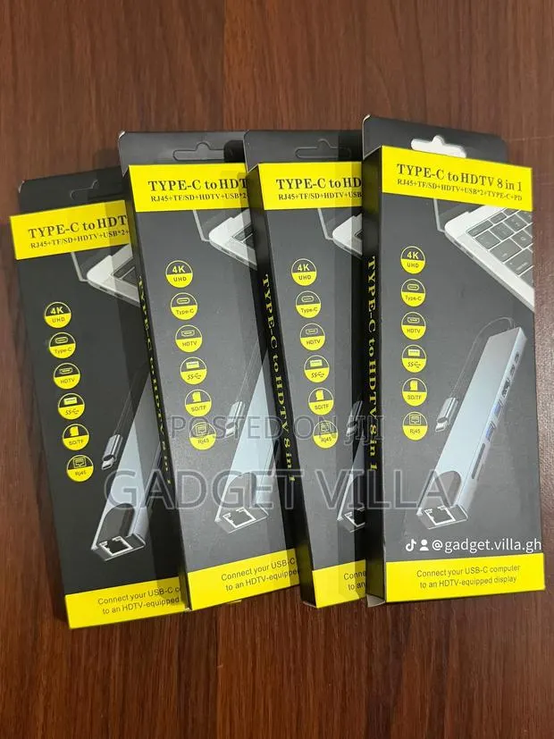 Type-C (8in1) · Photo 1