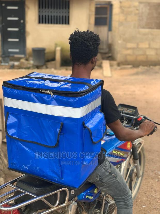 Quality Waterproof Delivery Bags · Photo 3