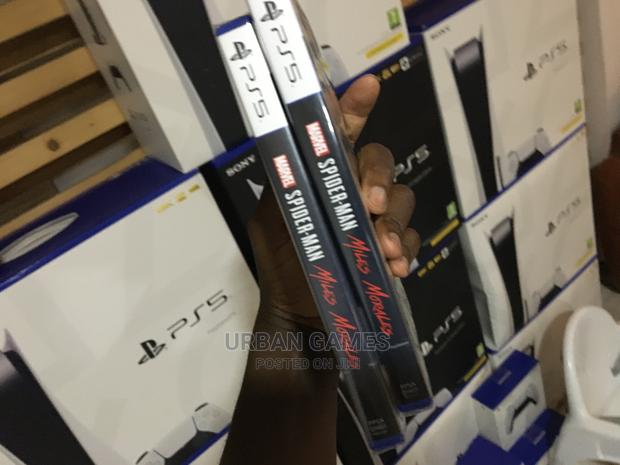 Ps5 Spiderman Sealed · Photo 2