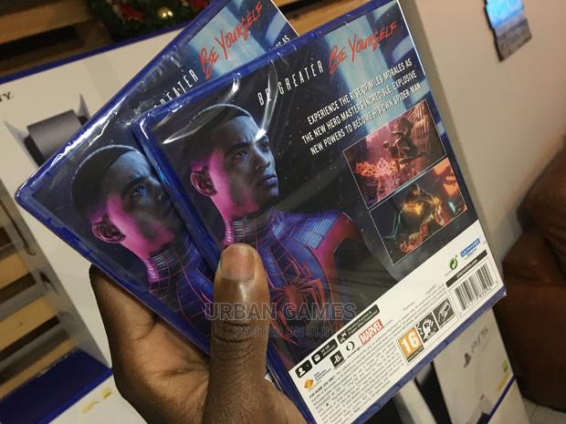 Ps5 Spiderman Sealed · Photo 3