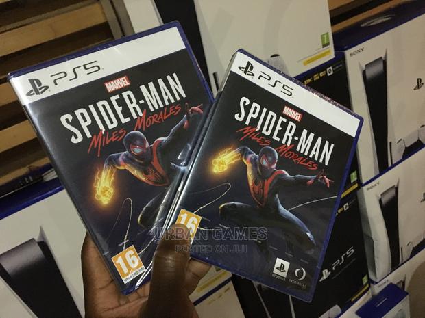 Ps5 Spiderman Sealed · Photo 1