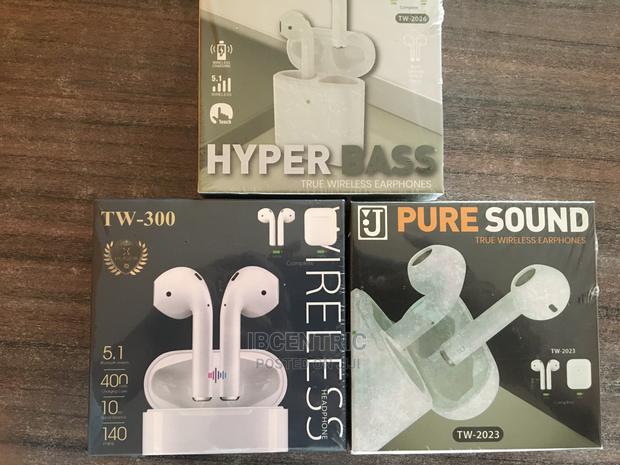 J Wireless Earbuds · Photo 1