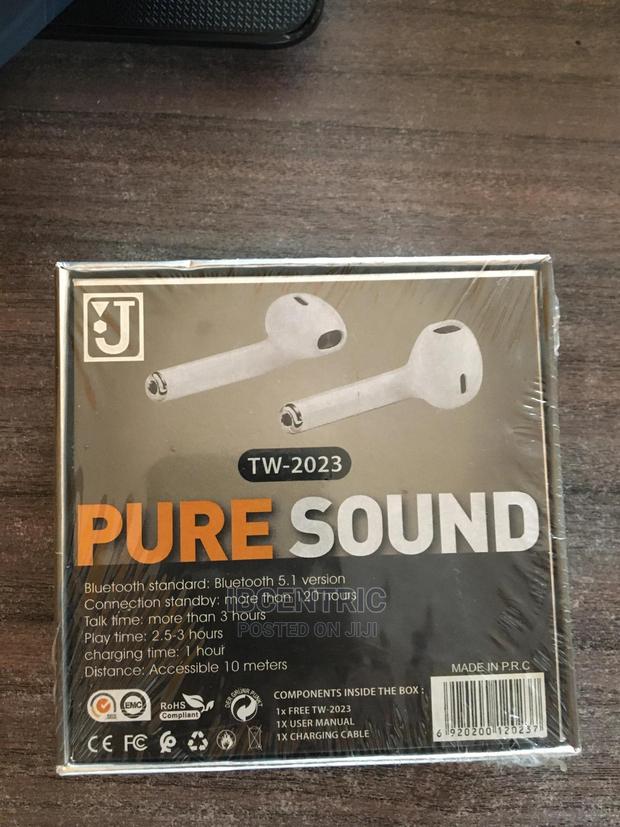 J Wireless Earbuds · Photo 3