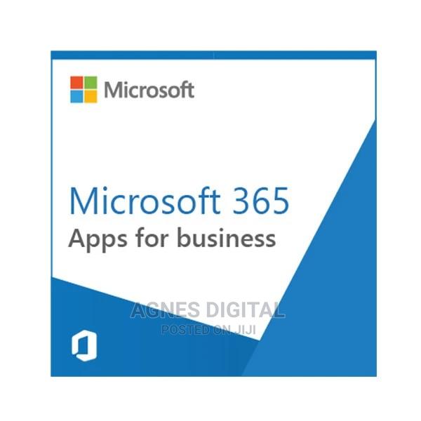 Microsoft Office 365 Professional Plus For 3 Devices · Photo 1