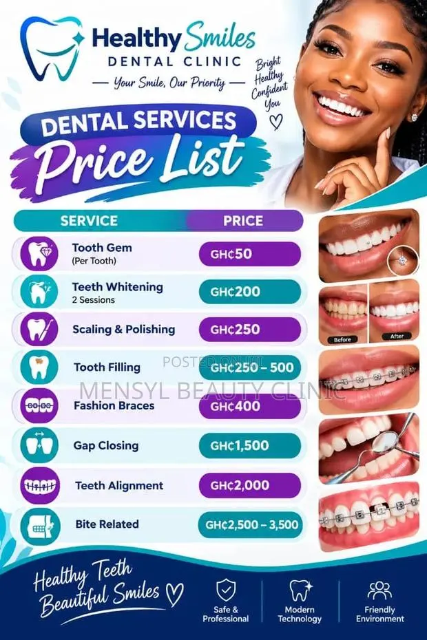 Professional Teeth Whitening · Photo 4