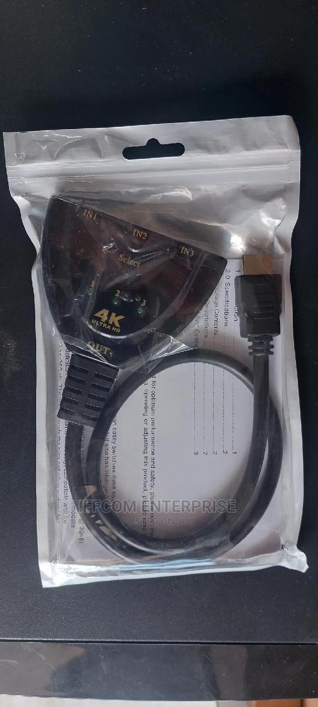 HDMI Switcher · Photo 2