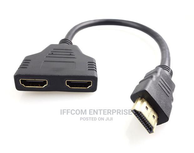 HDMI Splitter(1080p) · Photo 1