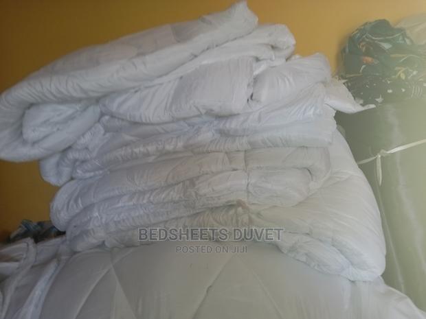 White Duvet · Photo 1
