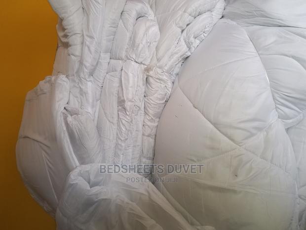 White Duvet · Photo 1