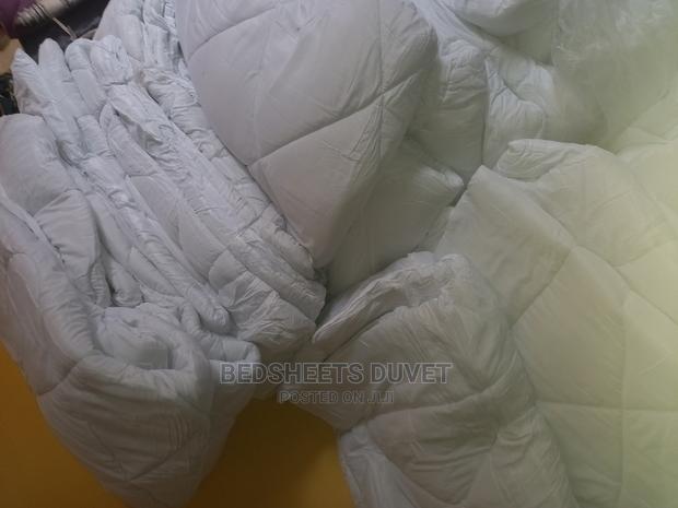 White Duvet · Photo 2