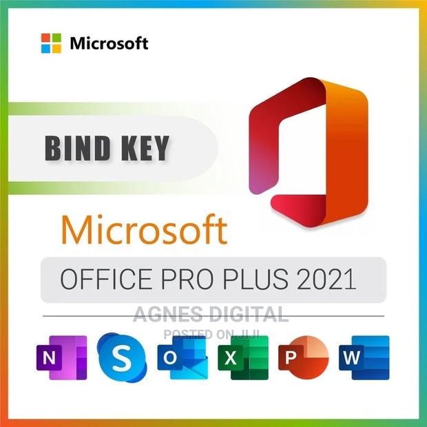 Office Professional Plus 2021 3PC For Windows (Email Bind ) · Photo 1