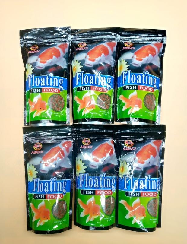 Aquarium Fish Food Wholesale. Bulk Purchase Only. 50 Pieces · Photo 1