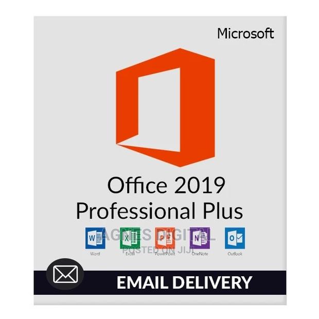 Office 2019 Pro Plus Digital License Key for 2PC · Photo 1