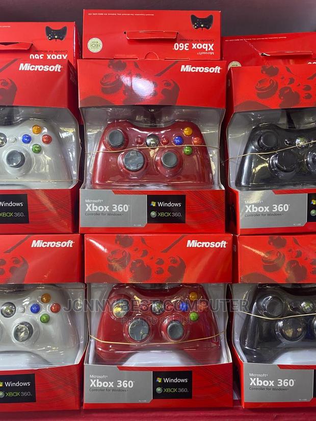 Xbox 360 Windows Controller · Photo 1