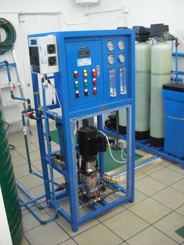 Two Tonnes Reverse Osmosis(RO) · Photo 1