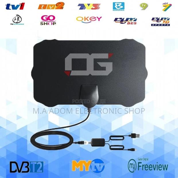 Dv3 T2 Digital Antenna · Photo 1