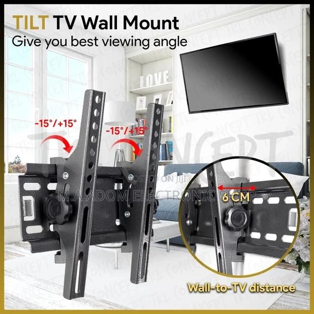 Tilt Tv Bracket 32”-70” · Photo 1