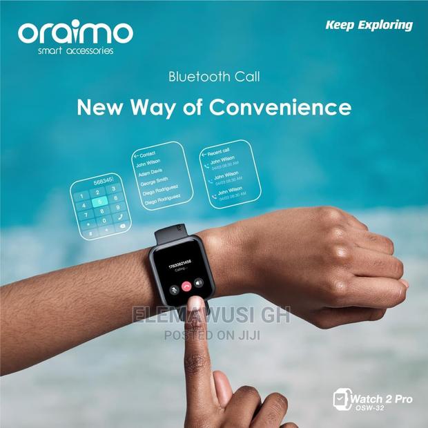 Oraimo Watch 2 Pro (Osw-32) (Promotion) · Photo 3