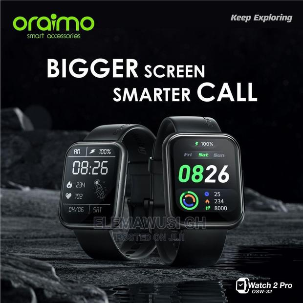 Oraimo Watch 2 Pro (Osw-32) (Promotion) · Photo 2