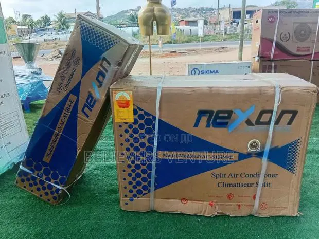 Nexon 1.5HP AC – Enjoy Fast Reliable Air Condition Cooling · Photo 1