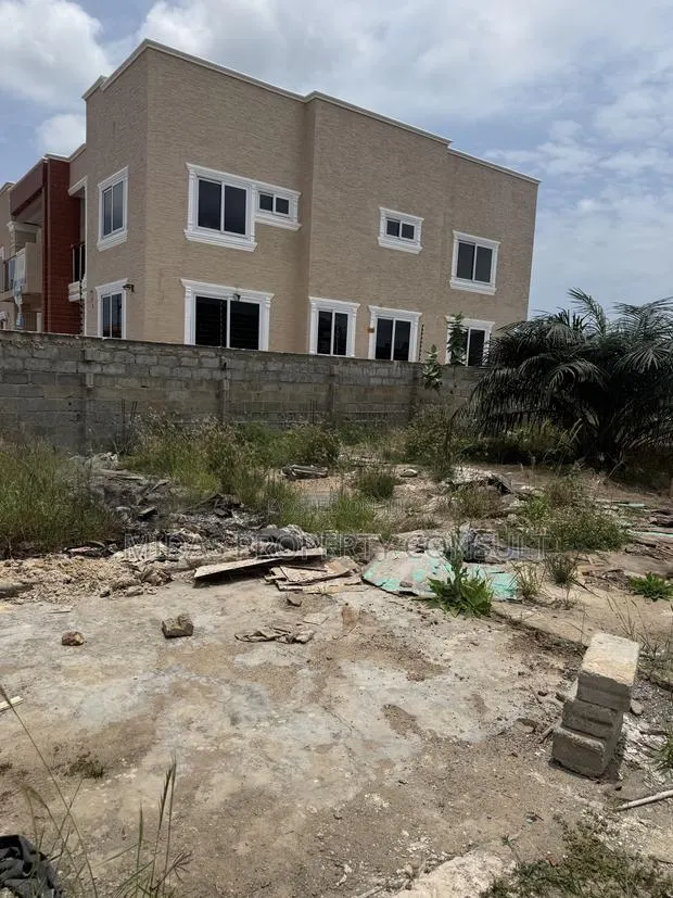 A Plot of Land for Sale at Spintex Basket · Photo 1