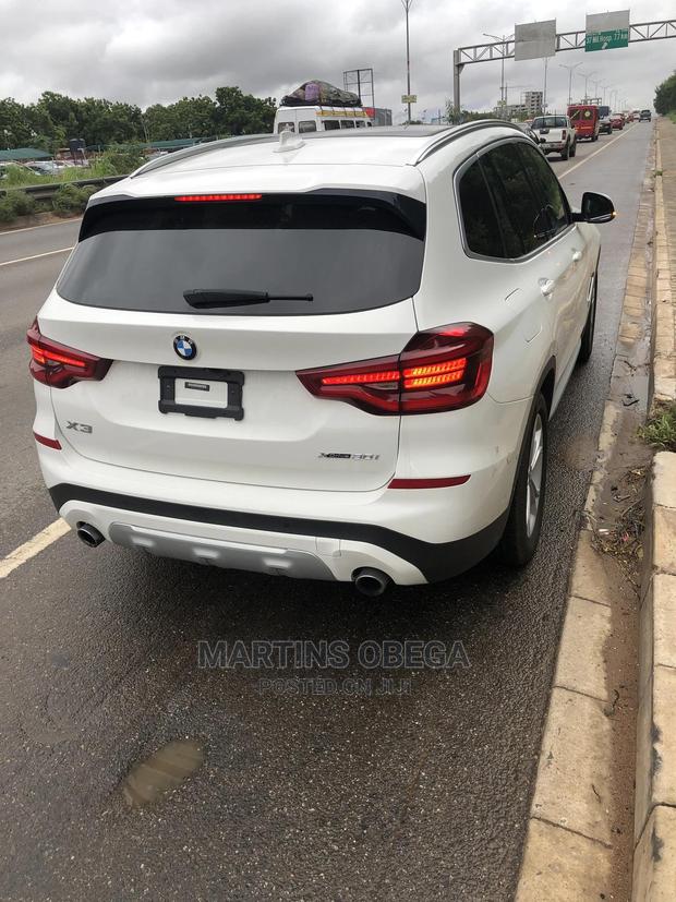 BMW X3 sDrive30i 4x2 2020 White · Photo 3