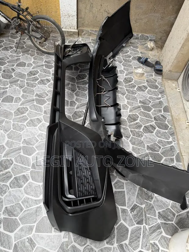 Honda Accord 2018,2019,2020,2021,2022, Spec Bumper Available · Photo 1
