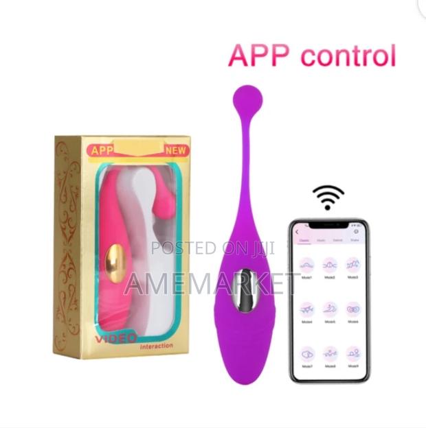 Lush 2 App Bluetooth Remote Control Wireless G-Spot Vibrator · Photo 1