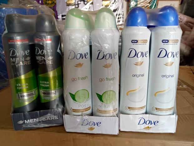 Sure, Rexona and Dove Deo Sprays · Photo 3