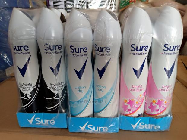Sure, Rexona and Dove Deo Sprays · Photo 5