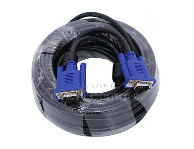 Vga Male To Vga Male Cable 30m · Photo 1
