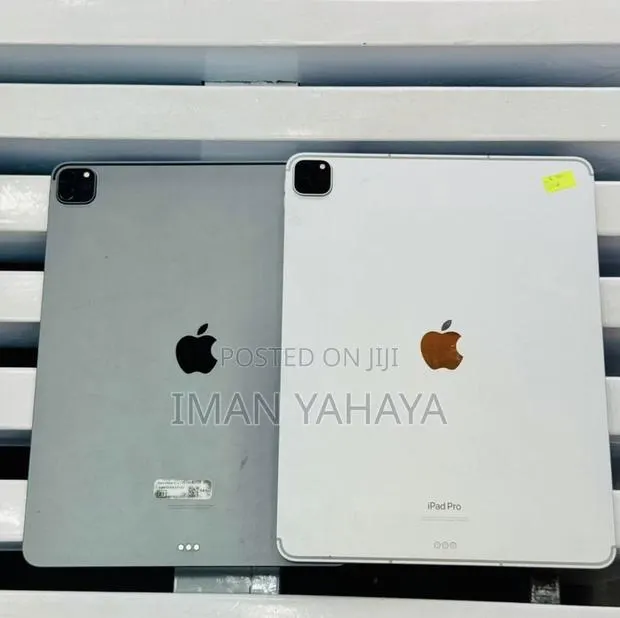 Apple iPad Pro 12.9 (2020) 256 GB · Photo 1