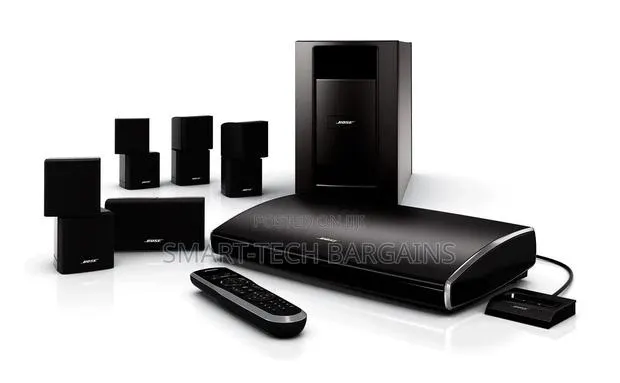 Bose Lifestyle v-35 Home Entertainment System · Photo 1