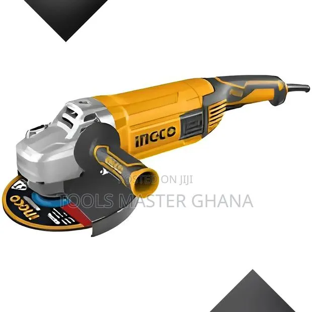 Angle Grinder - Ag26008 · Photo 1