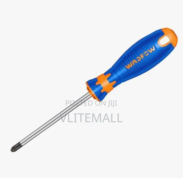 Wadfow 8.0x200mm Philips Screwdriver - Wsd2238 · Photo 1