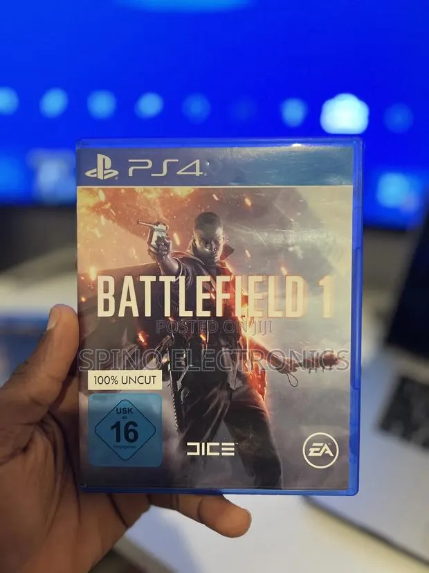 Battlefield 1 · Photo 1