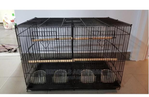 Super Quality Double Bird Cage · Photo 1