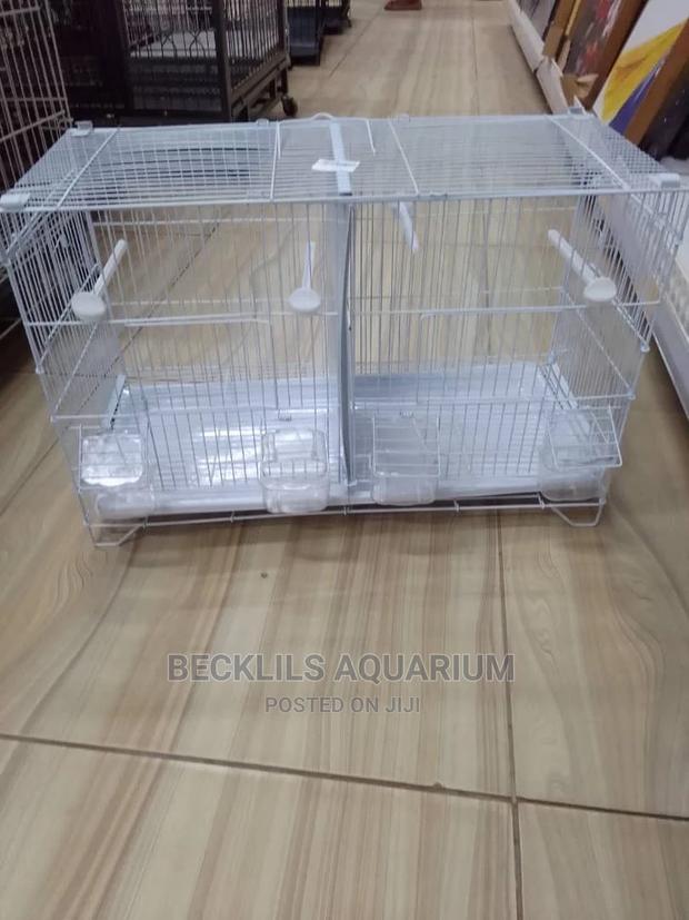 Super Quality Double Bird Cage · Photo 3