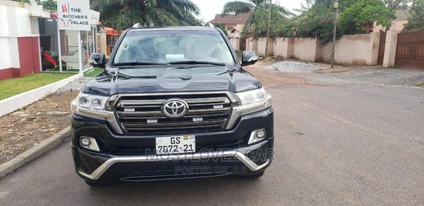 Cars for Rent Landcruiser V8 for Rent in Greater Accra Tours · Photo 1
