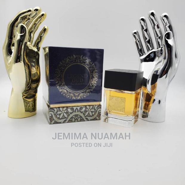 Legend Oud Perfume · Photo 1