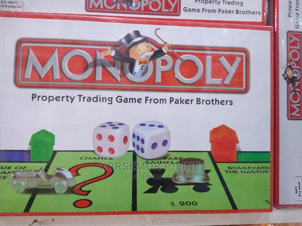Monopoly Game · Photo 3