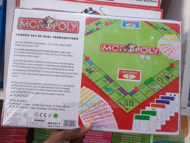 Monopoly Game · Photo 4