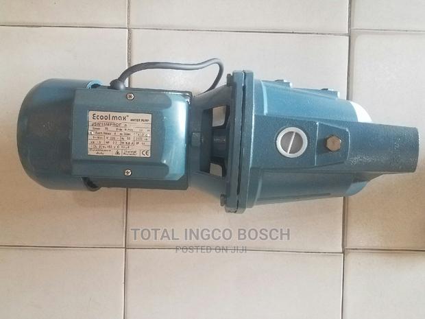 JSW Electric Water Pump 2.0hp · Photo 3